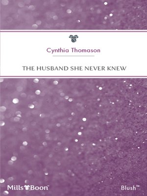cover image of The Husband She Never Knew